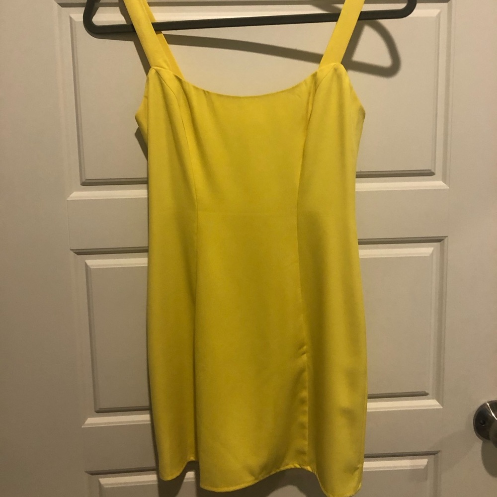 ANNETTE MINI DRESS - Picture 3 of 4